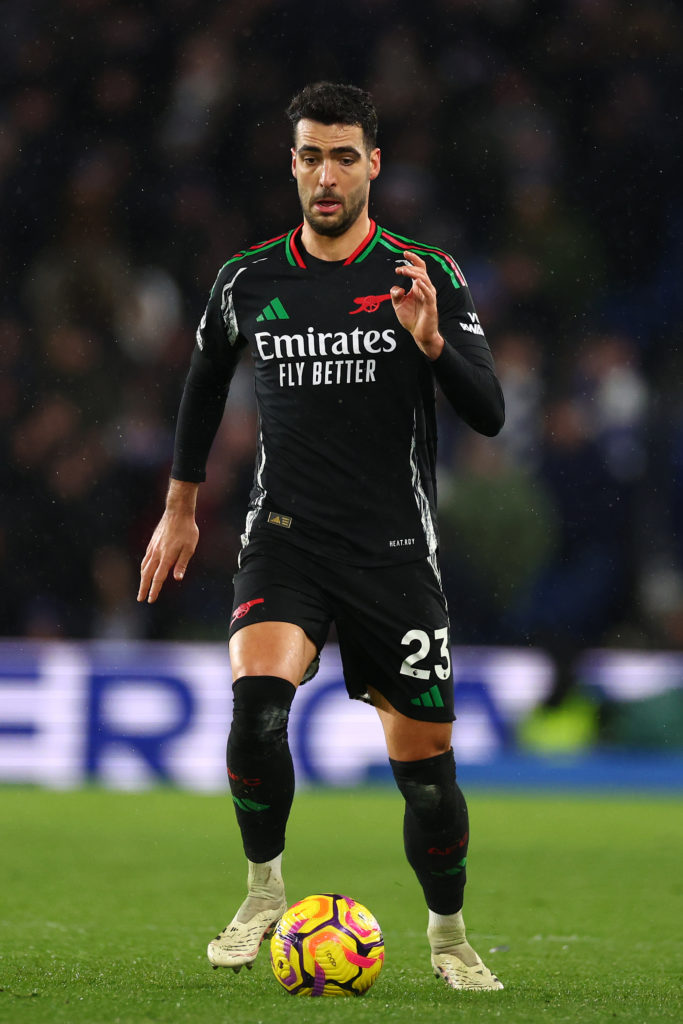 Brighton & Hove Albion FC v Arsenal FC - Premier League