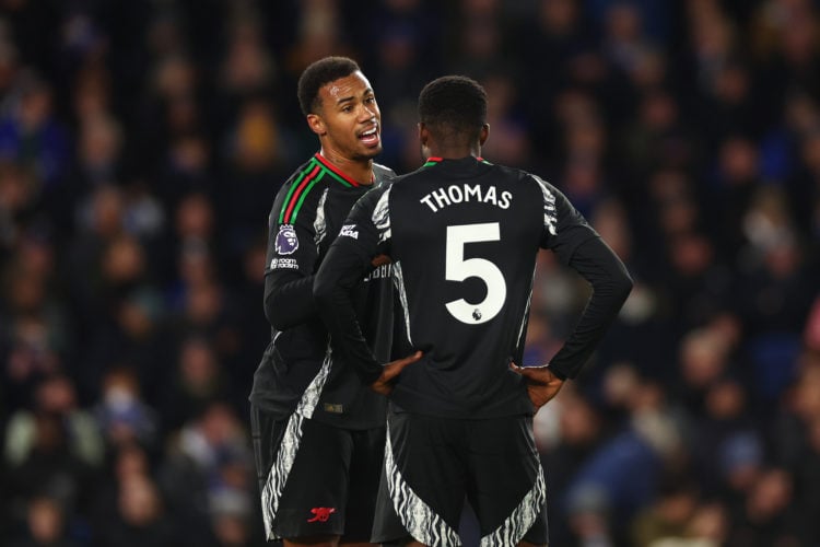 Photo by Shaun Brooks - CameraSport via Getty Images