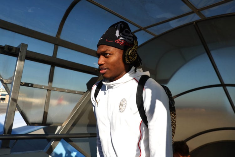 Photo by Giuseppe Cottini/AC Milan via Getty Images