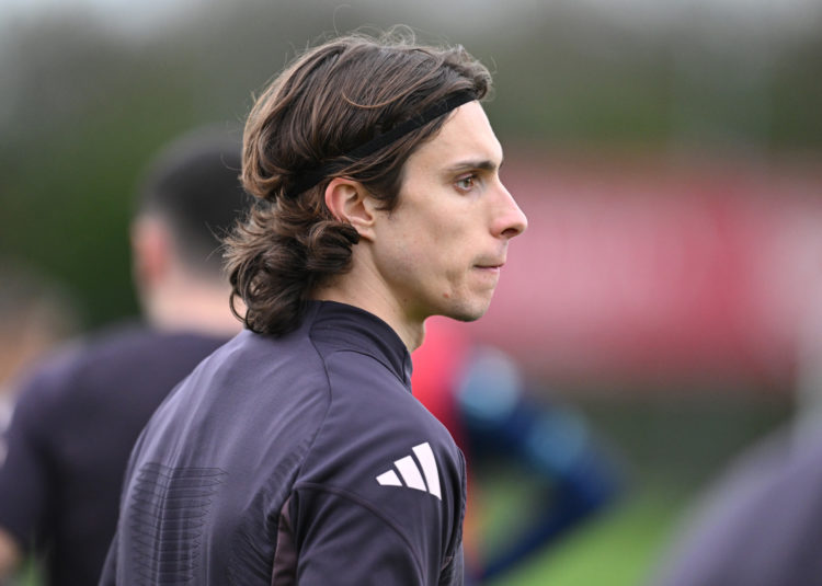 Photo by Stuart MacFarlane/Arsenal FC via Getty Images