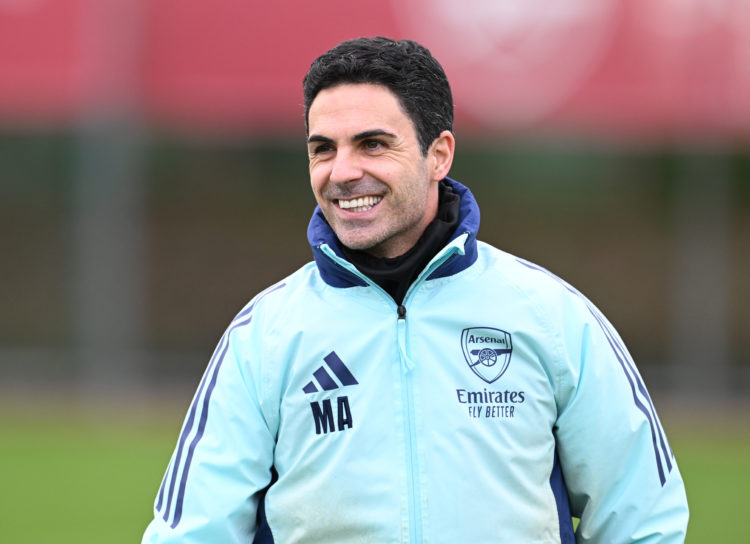 Photo by Stuart MacFarlane/Arsenal FC via Getty Images