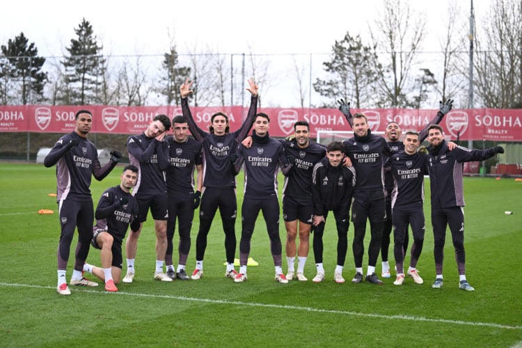 Photo by Stuart MacFarlane/Arsenal FC via Getty Images