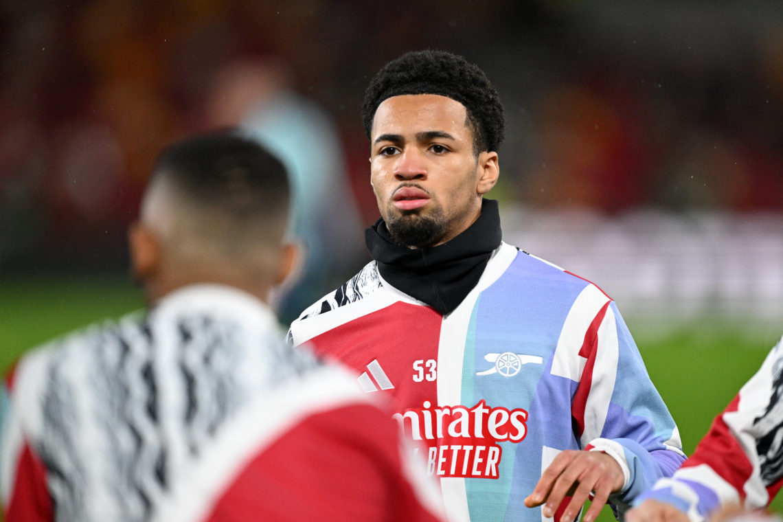 Photo by David Price/Arsenal FC via Getty Images