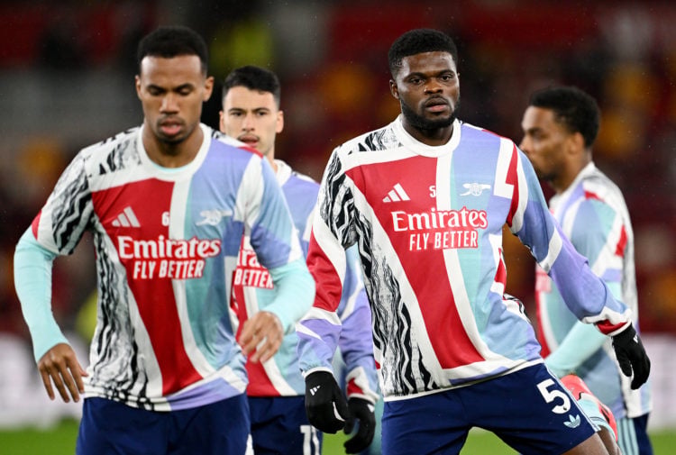 Photo by David Price/Arsenal FC via Getty Images