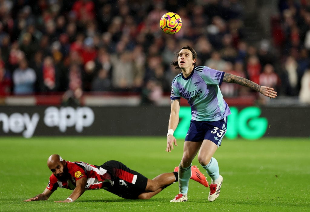 Brentford FC v Arsenal FC - Premier League