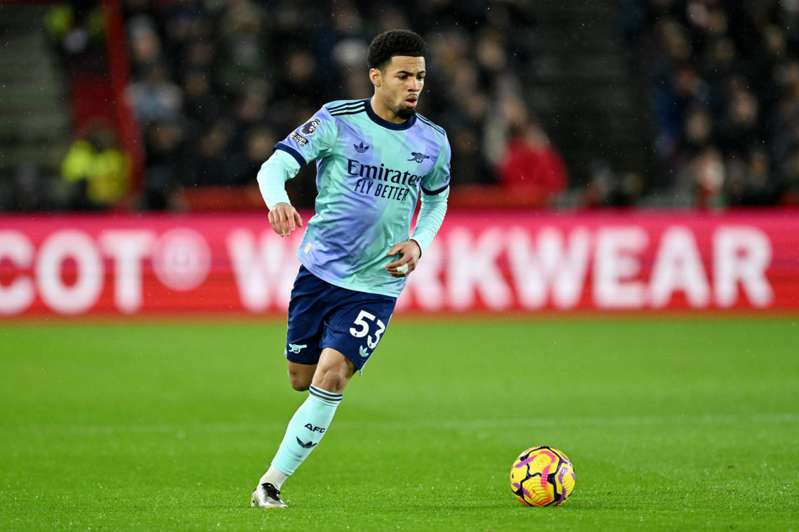 Photo by David Price/Arsenal FC via Getty Images