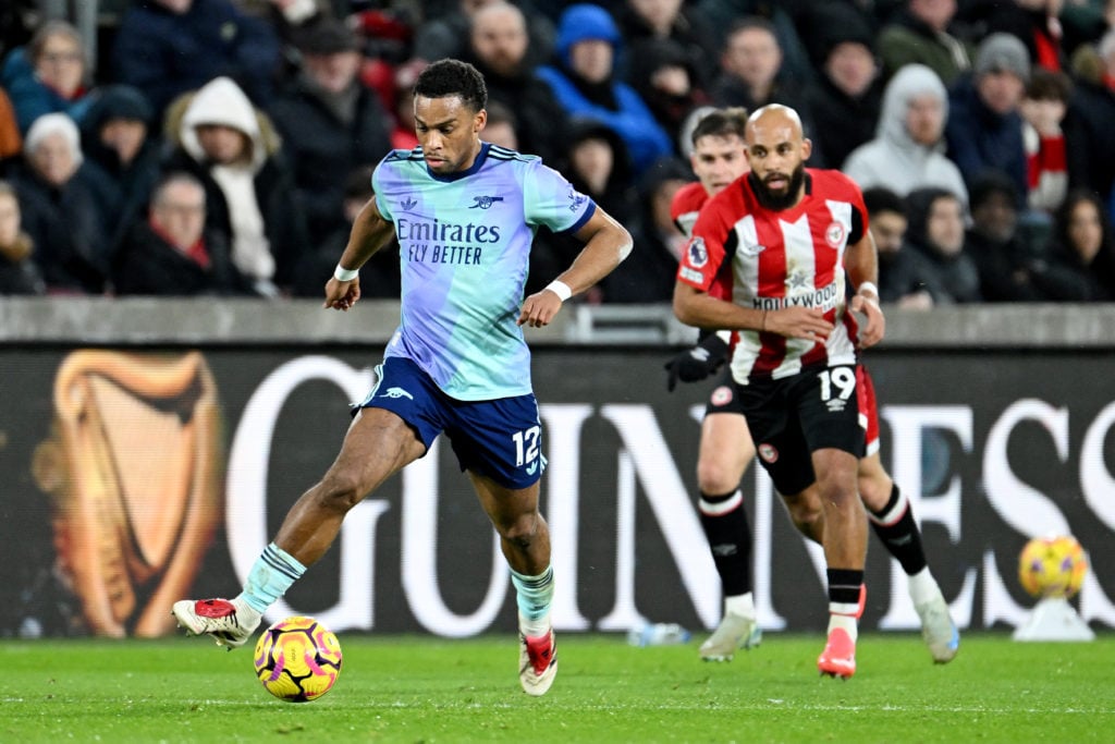 Brentford FC v Arsenal FC - Premier League