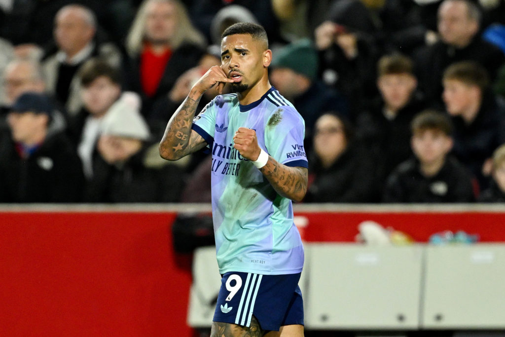 Brentford FC v Arsenal FC - Premier League