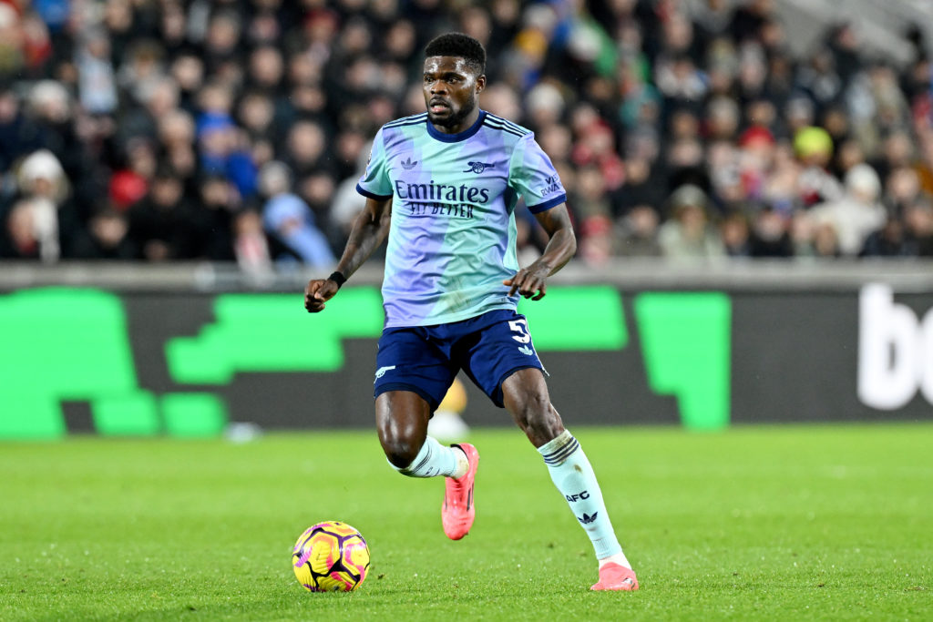 Brentford FC v Arsenal FC - Premier League
