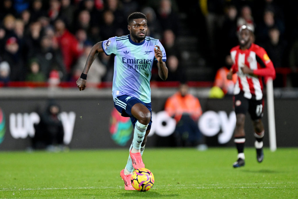 Brentford FC v Arsenal FC - Premier League