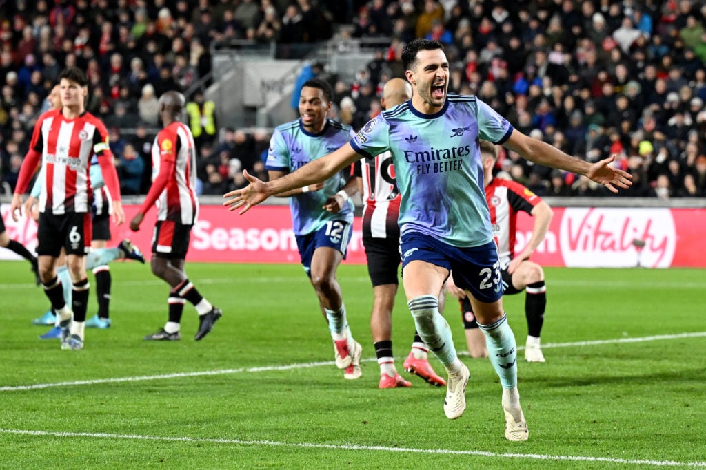 Brentford FC v Arsenal FC - Premier League