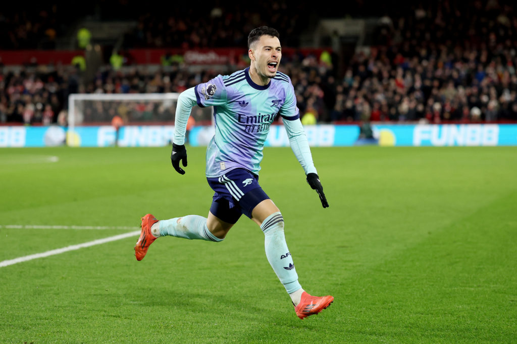 Brentford FC v Arsenal FC - Premier League