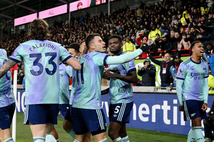 Photo by David Price/Arsenal FC via Getty Images