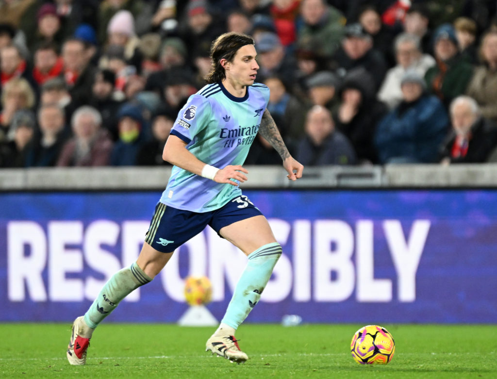 Brentford FC v Arsenal FC - Premier League