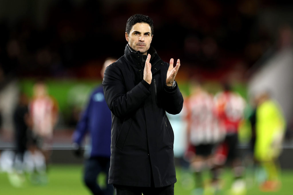 Brentford FC v Arsenal FC - Premier League