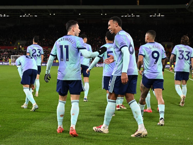 Photo by David Price/Arsenal FC via Getty Images