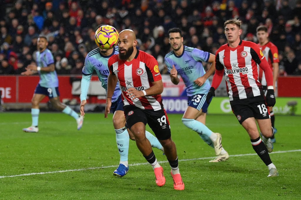 Brentford FC v Arsenal FC - Premier League