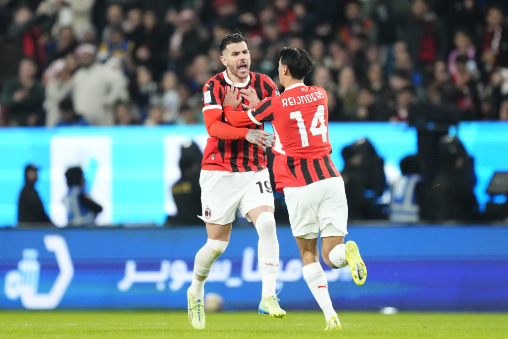 FC Internazionale v AC Milan - Italian Super Cup Final