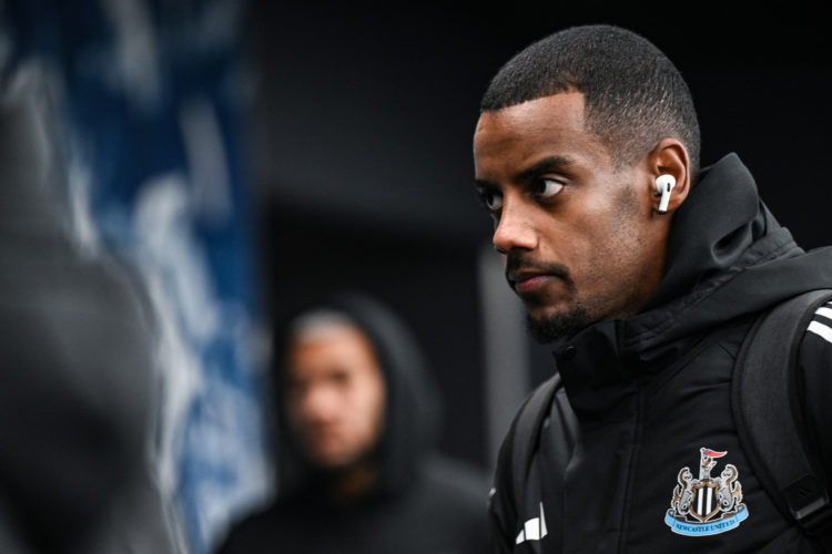 Photo by Serena Taylor/Newcastle United via Getty Images