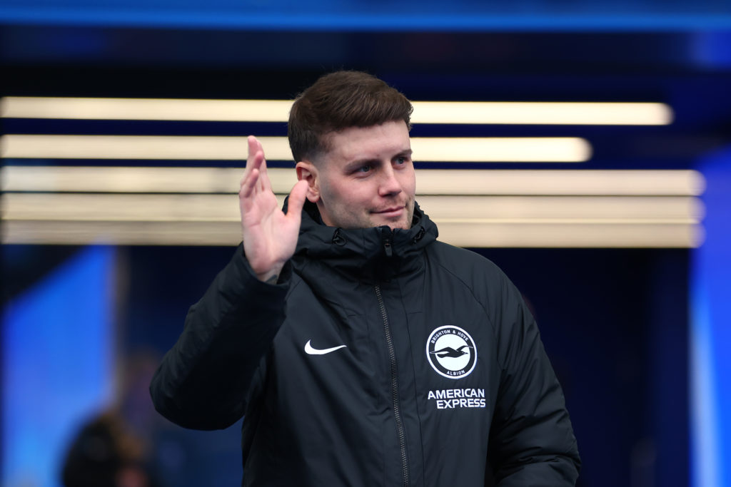 Brighton & Hove Albion FC v Arsenal FC - Premier League