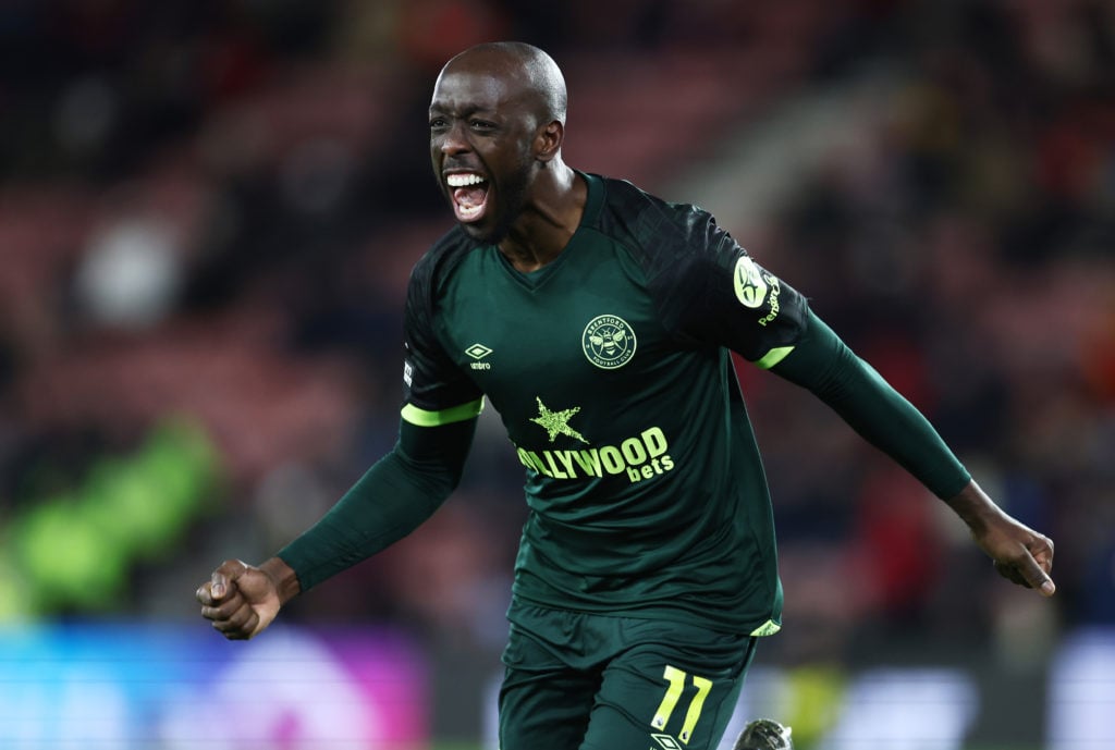 Southampton FC v Brentford FC - Premier League