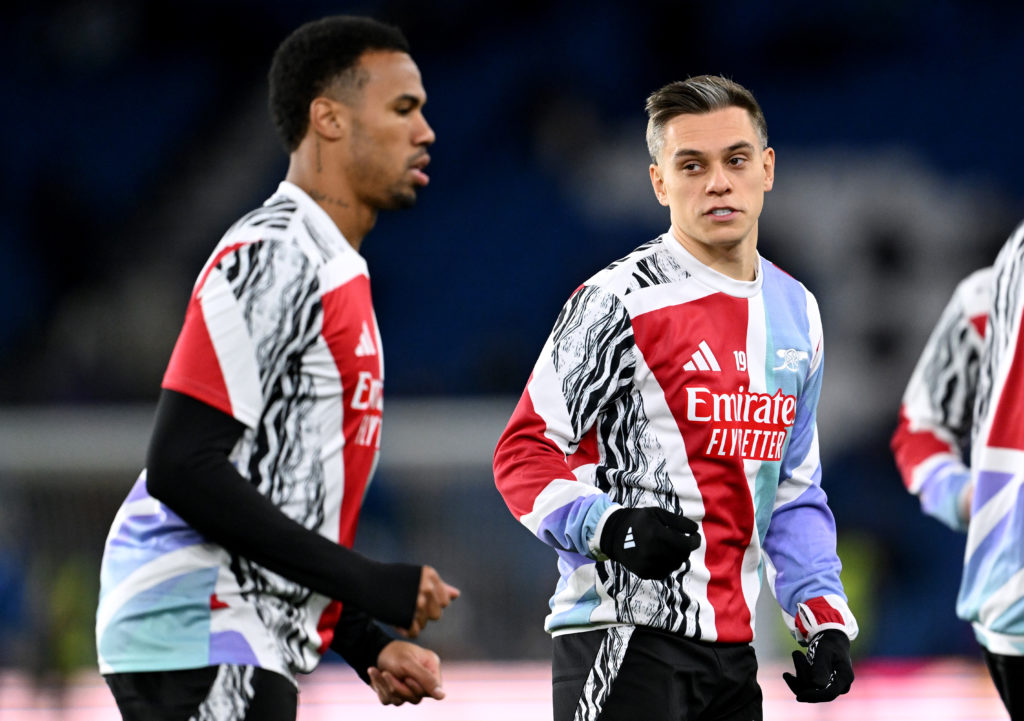Brighton & Hove Albion FC v Arsenal FC - Premier League