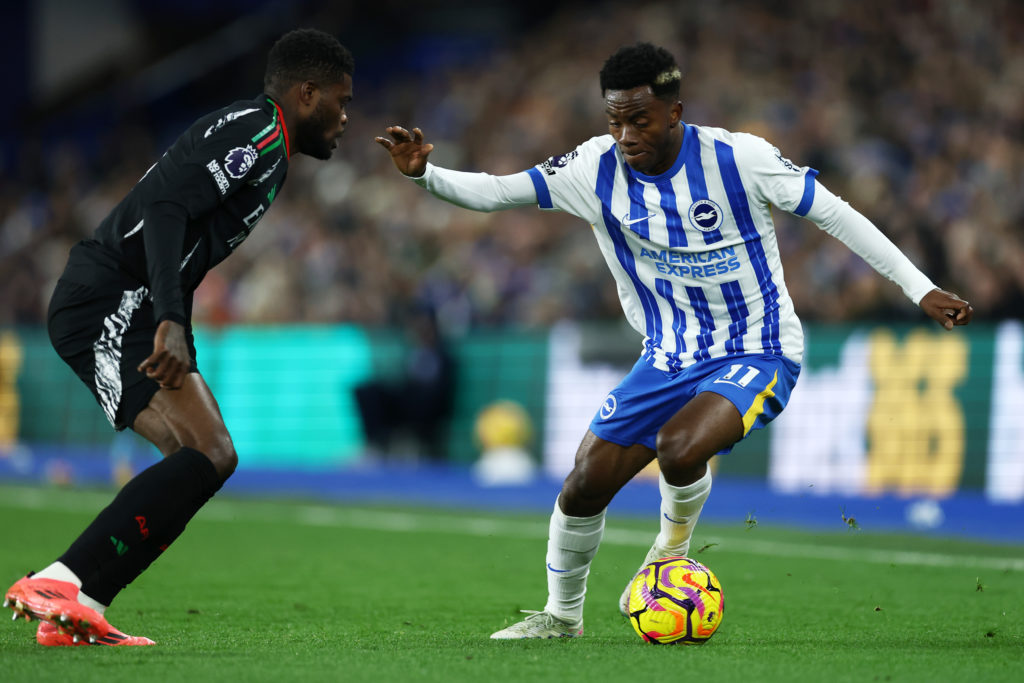Brighton & Hove Albion FC v Arsenal FC - Premier League