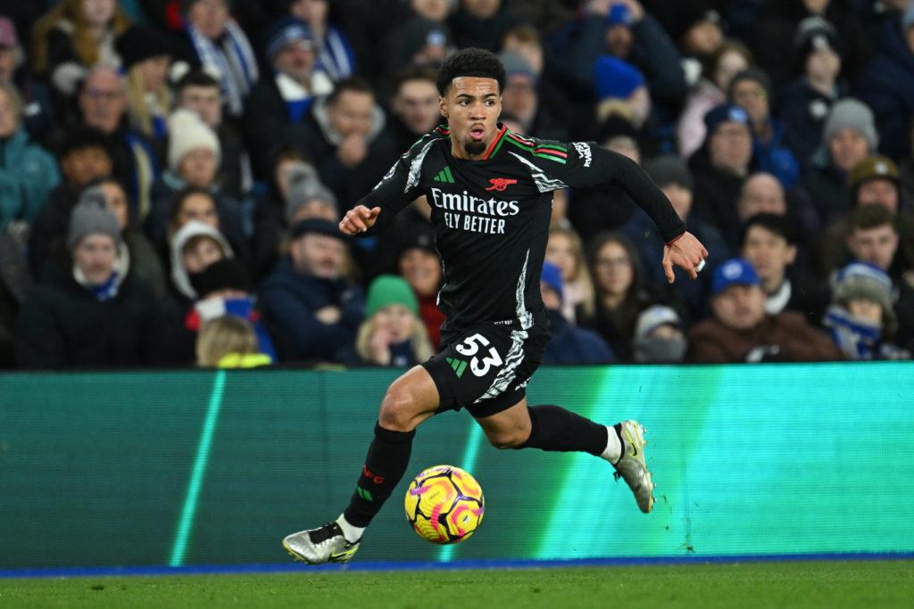 Brighton & Hove Albion FC v Arsenal FC - Premier League
