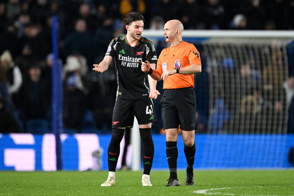 Brighton & Hove Albion FC v Arsenal FC - Premier League