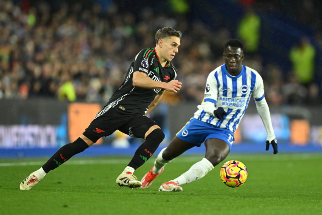 Brighton & Hove Albion FC v Arsenal FC - Premier League