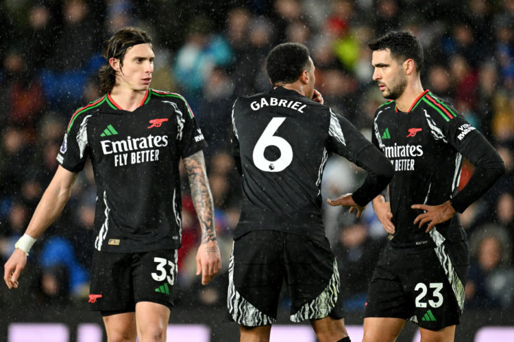 Photo by Stuart MacFarlane/Arsenal FC via Getty Images