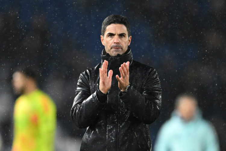 Photo by Stuart MacFarlane/Arsenal FC via Getty Images