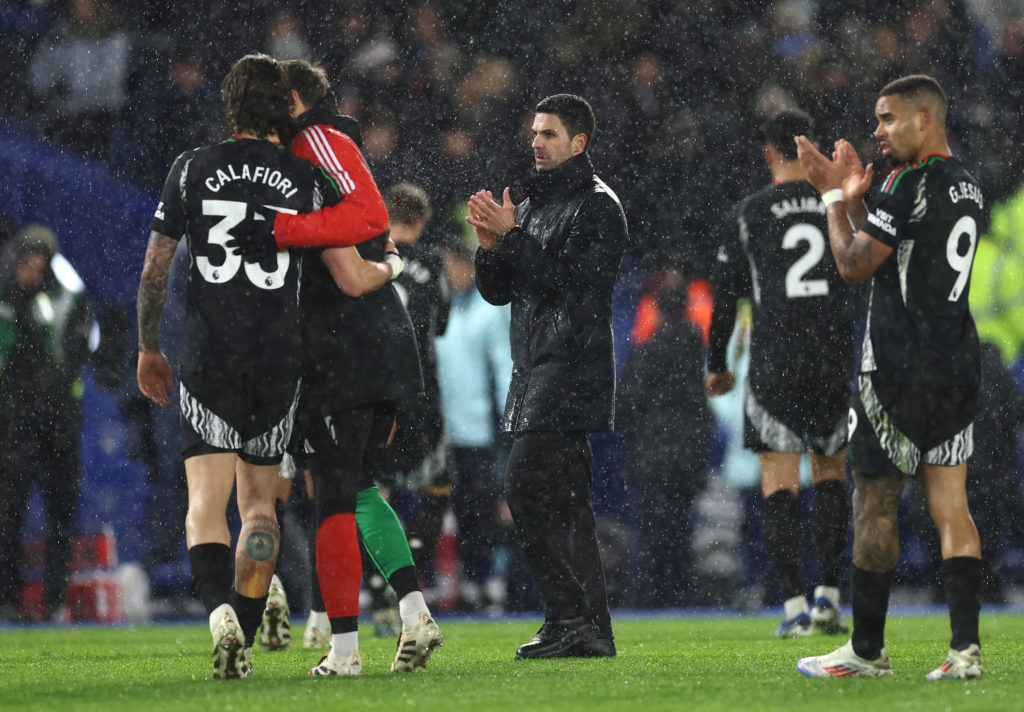 Brighton & Hove Albion FC v Arsenal FC - Premier League