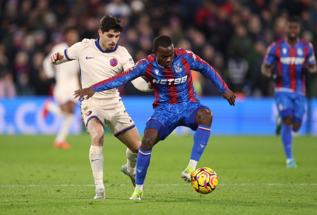 Crystal Palace FC v Chelsea FC - Premier League