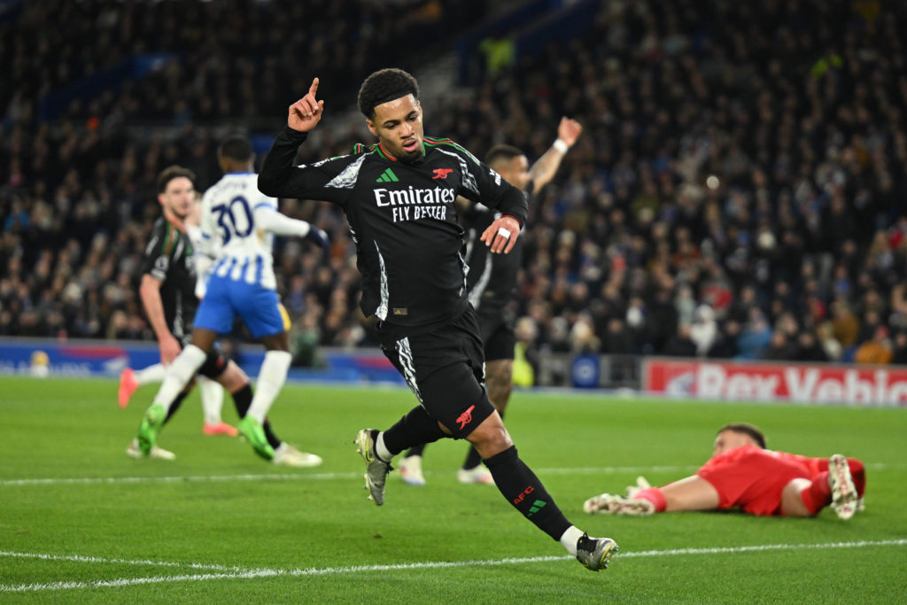 Brighton & Hove Albion FC v Arsenal FC - Premier League