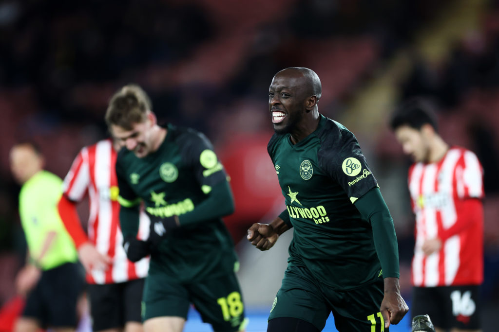 Southampton FC v Brentford FC - Premier League