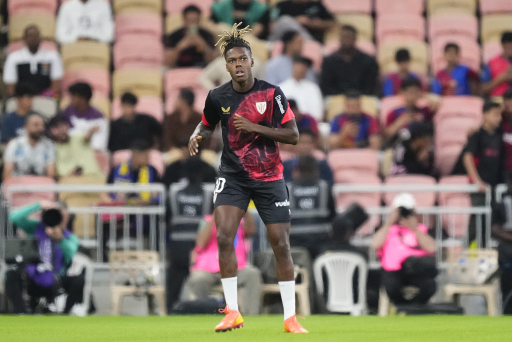 Athletic Club de Bilbao v FC Barcelona: Spanish Super Cup