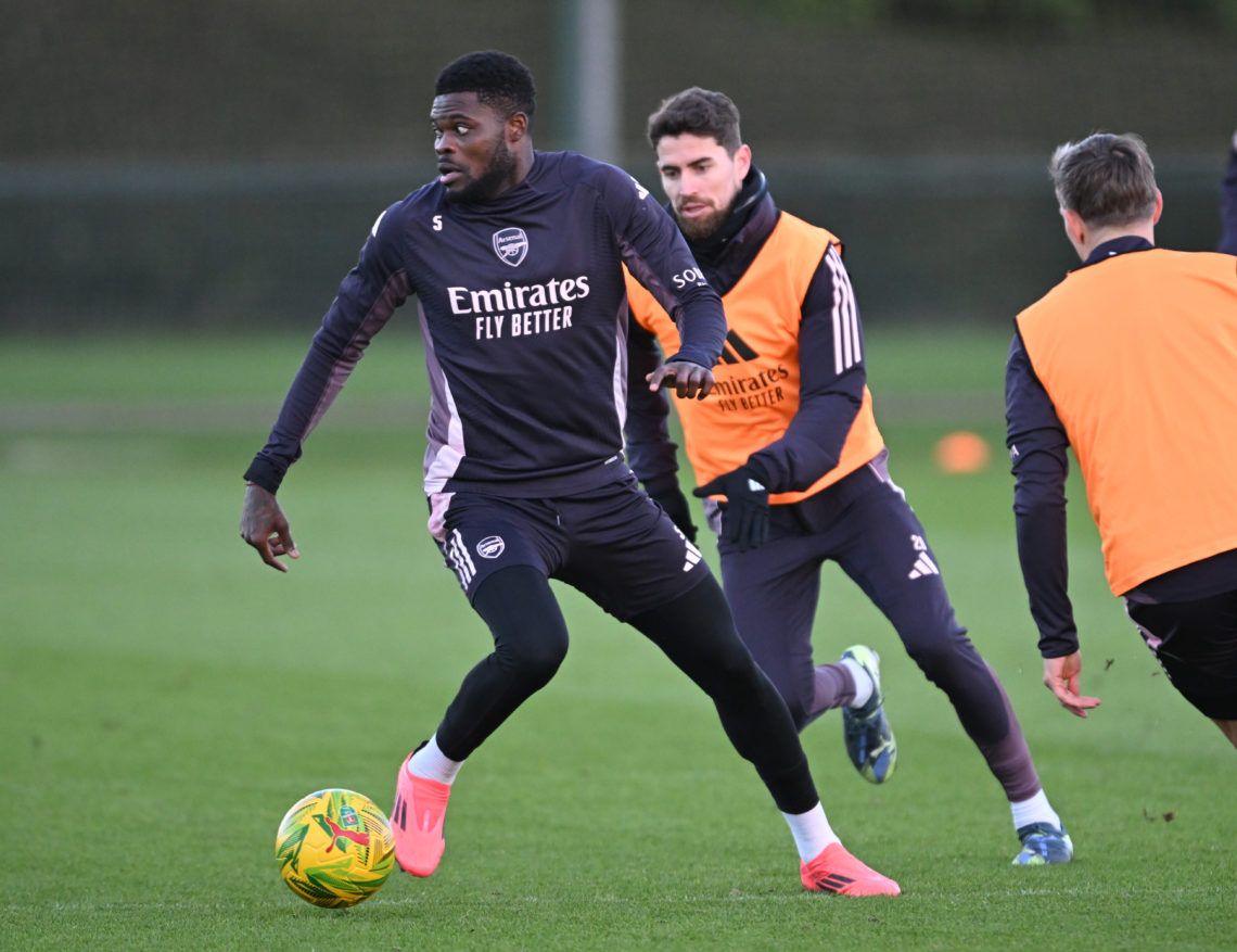 Photo by Stuart MacFarlane/Arsenal FC via Getty Images