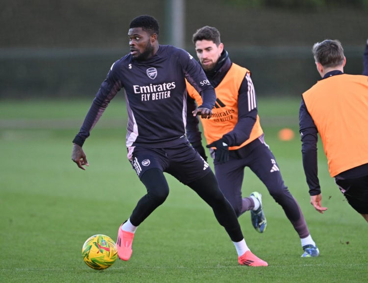 Photo by Stuart MacFarlane/Arsenal FC via Getty Images