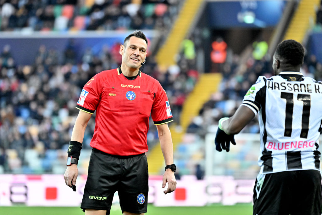 Udinese Calcio v Atalanta BC - Serie A