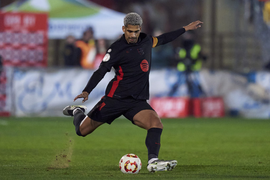 UD Barbastro v FC Barcelona - Copa del Rey Round of 32