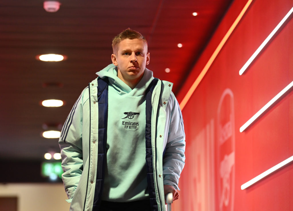 Arsenal v Newcastle United - Carabao Cup Semi Final First Leg