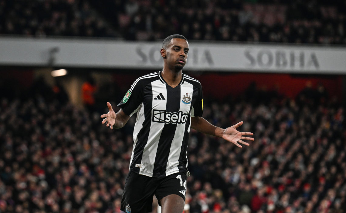 Photo by Serena Taylor/Newcastle United via Getty Images