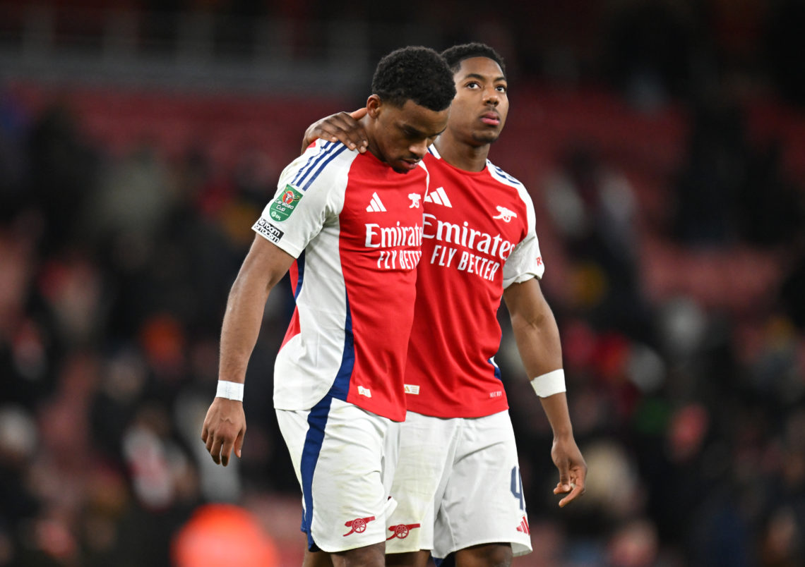 Photo by Stuart MacFarlane/Arsenal FC via Getty Images