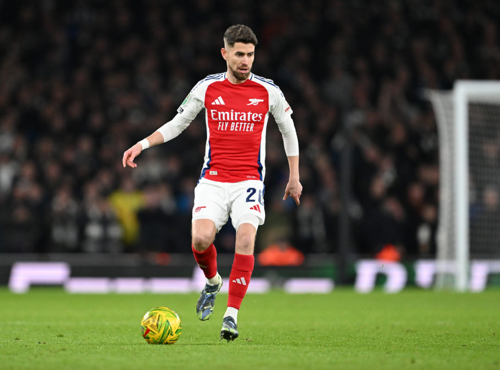 Arsenal v Newcastle United - Carabao Cup Semi Final First Leg