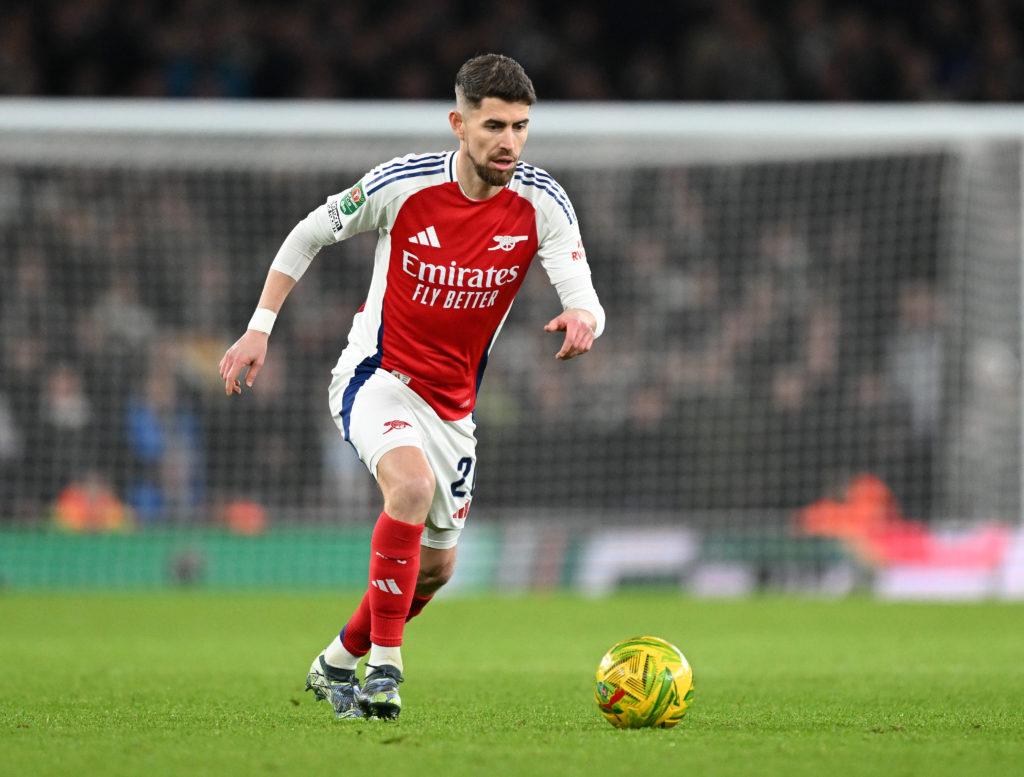 Arsenal v Newcastle United - Carabao Cup Semi Final First Leg