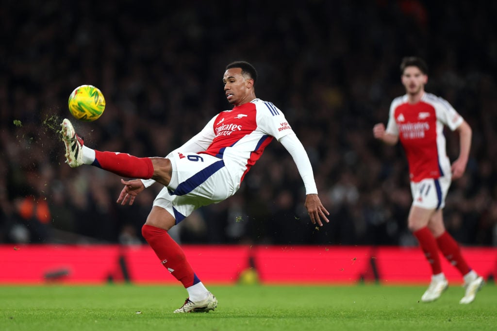Arsenal v Newcastle United - Carabao Cup Semi Final First Leg