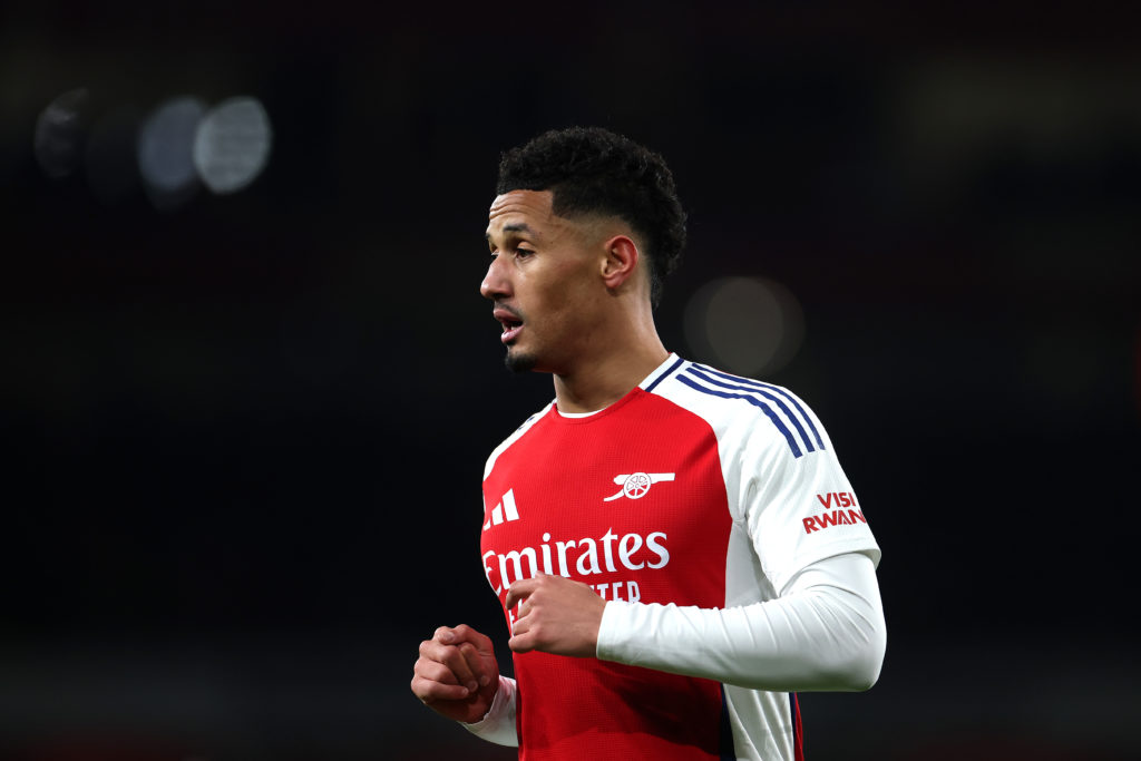 Arsenal v Newcastle United - Carabao Cup Semi Final First Leg
