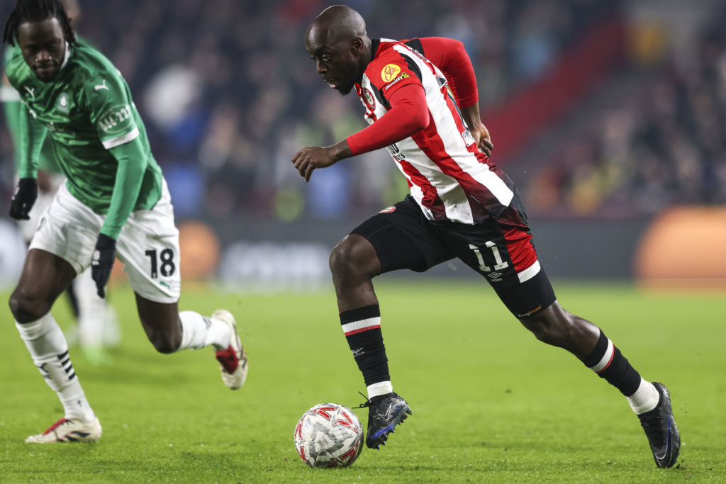 Brentford v Plymouth Argyle - Emirates FA Cup Third Round