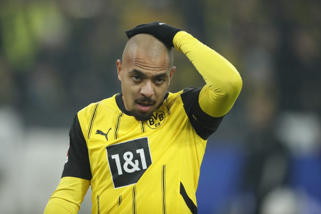 BundesligaBorussia Dortmund v Bayer Leverkusen